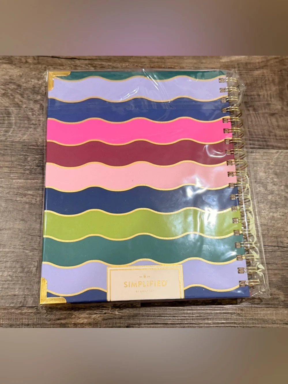 New the Simple Planner Hardback Planner - Picture 5 of 11